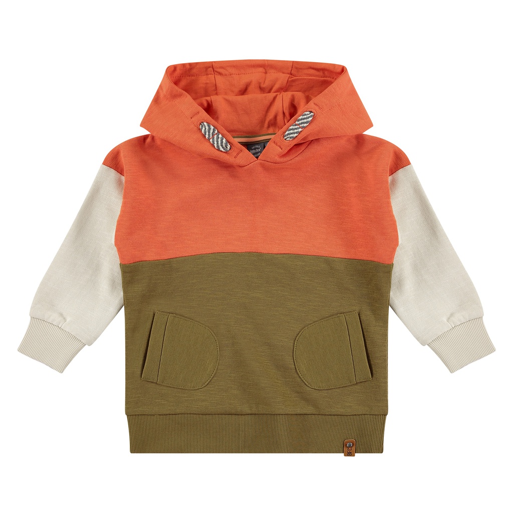 BABYFACE - Sweatshirt garçon - Grapefruit