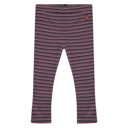 BABYFACE - Legging fille - Plum