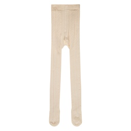 BABYFACE - Collants fille - Latte