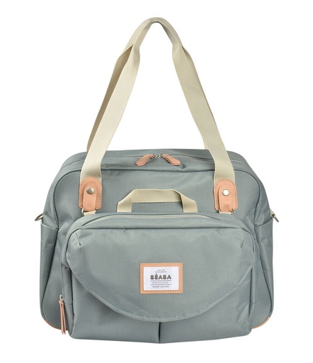 Béaba - Sac à Langer Genève II - Vert sauge [940271]
