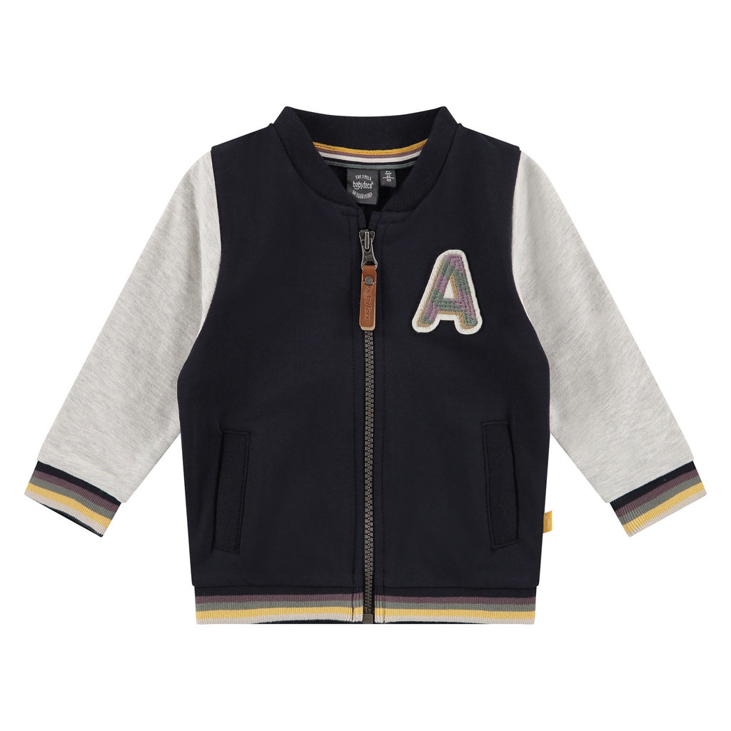 BABYFACE - Gilet garçon - Dark blue