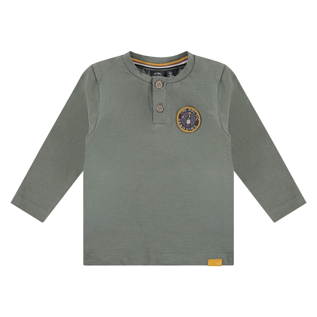 BABYFACE - T-shirt manches longues - Grass