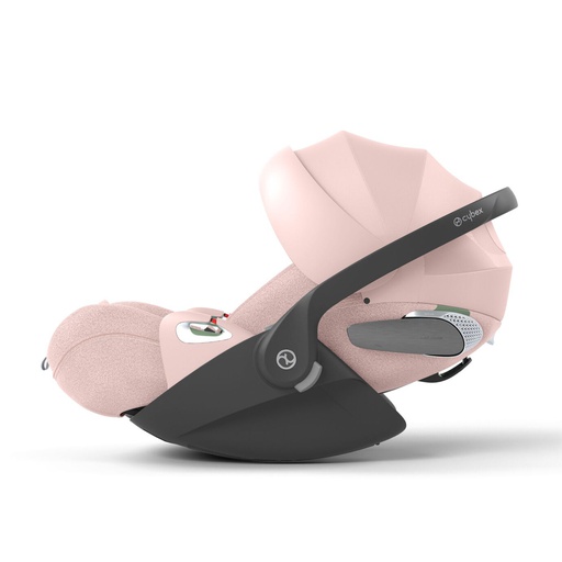 Cybex - CLOUD T I-Size - Peach Pink - Tissu Plus [523000249]
