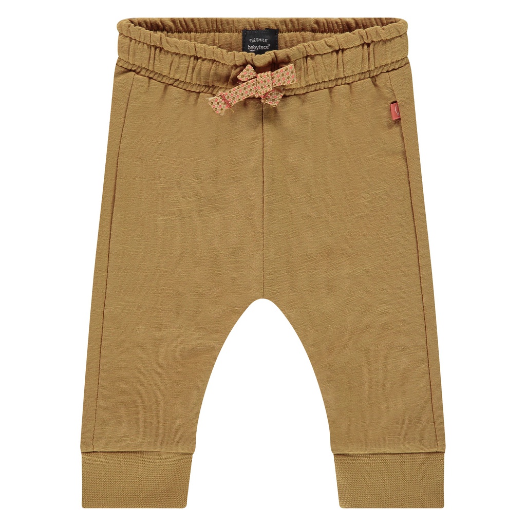 Babyface - Pantalon bébé fille - Curry