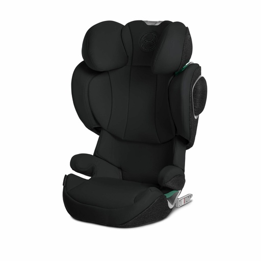 Cybex - Solution T i-Fix Plus - Siepa Black [522004106]