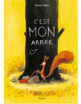 C'est mon arbre - Editions L'Ecole des Loisirs [894135]