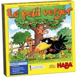 HABA - Jeu Le Petit Verger - 3 ans +