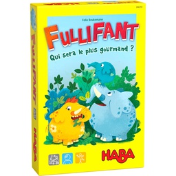 HABA - Jeu Fullifant - 4 ans +