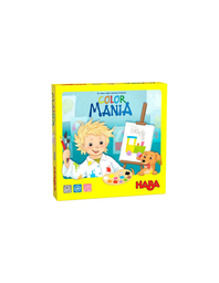 HABA - Jeu Color Mania - 3 ans +