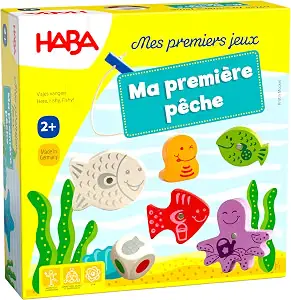 HABA - Mes Premiers Jeux - Ma Première Pêche - 2 ans + [1004983003]