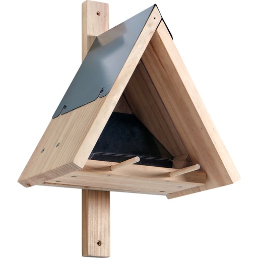 HABA Terra Kids - Kit d'Assemblage Mangeoire Pour Oiseaux [1306014001]