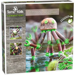 HABA Terra Kids - Kit d'Assemblage II