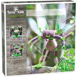 HABA Terra Kids - Kit d'Assemblage Héros De La Forêt