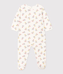 Petit Bateau - Pyjama Dors Bien - Bonnets en molleton