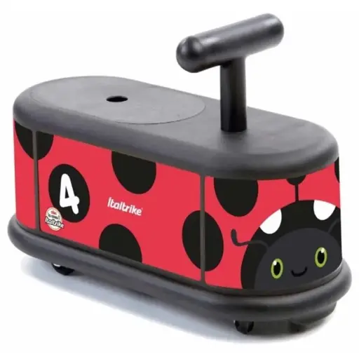 Italtrike - Porteur Coccinelle