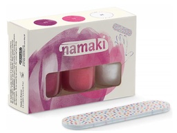 Namaki - Coffret 3 vernis - Sorbet Fruité