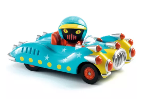 DJECO - Crazy Motors - Blue Gun [DJ05490]