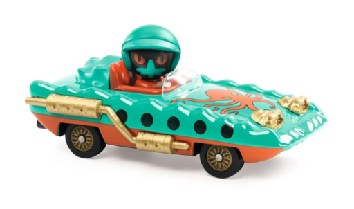 DJECO - Crazy Motors - Abys Engine [DJ05493]