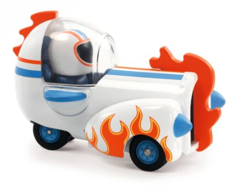 DJECO - Crazy Motors - Astro Rocket [DJ05472]