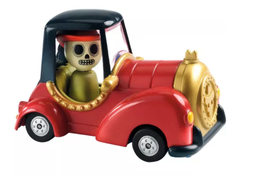 DJECO - Crazy Motors - Red Skull