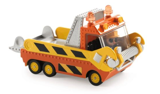 [DJ05494] Djeco - Crazy Motors - Crazy Truck