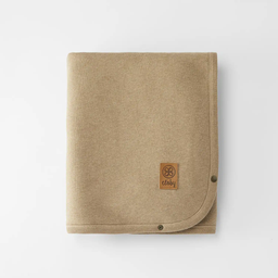 Cloby - Couverture d'hiver multifonction - Brun