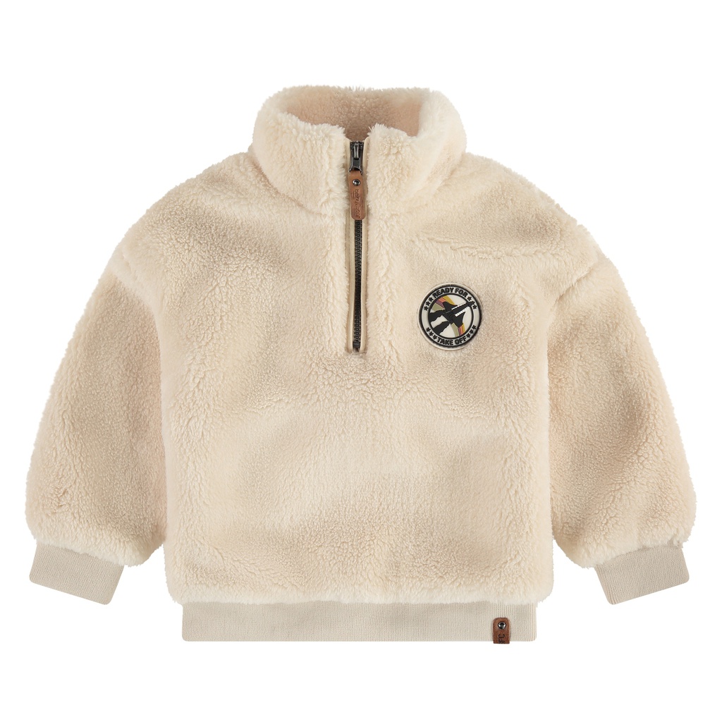 BABYFACE - Pullover garçon - Stone