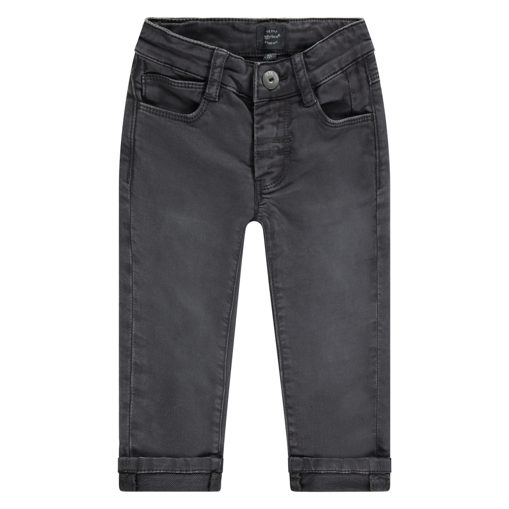 BABYFACE - Pantalon garçon - Dark Grey
