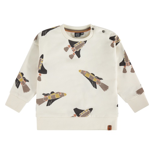 BABYFACE - Sweatshirt garçon - Stone