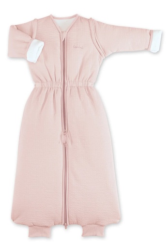 Bemini - MAGIC BAG 12-24m blush pady tetra jersey + jersey tog 3 [161CADUM44CU]