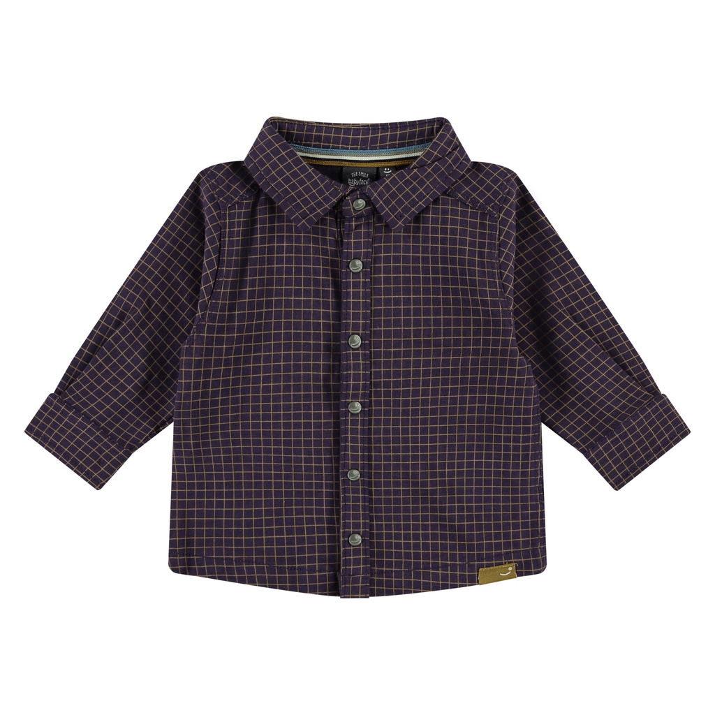 Babyface - chemise - Dark royal