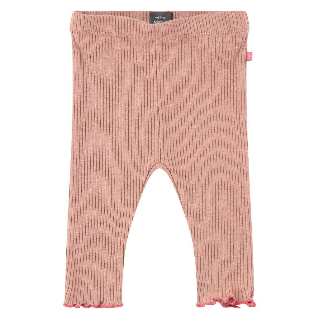 Babyface - Legging - Red clay