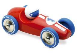 Vilac - Voiture de course en bois miniature