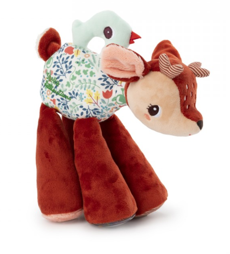 Lilliputiens - Faon sonore - Stella au galop