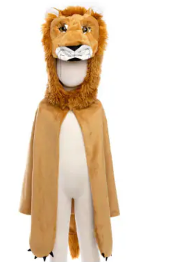 Great Pretenders - Cape lion