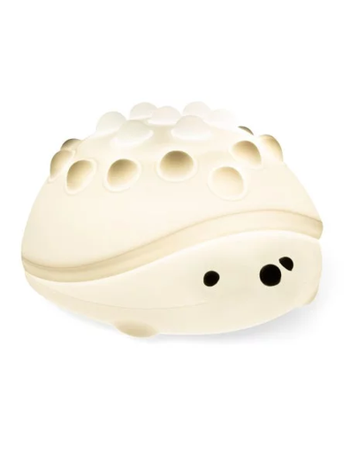 Little L - Veilleuse Hérisson Roméo avec télécommande - Blanc