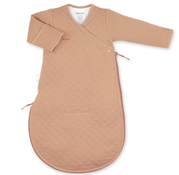 [141QUILT89QU] Bemini - Gigoteuse 1-4 mois Magic Bag Pady Waffle + Jersey Bio Tog 1,5 -  Beige
