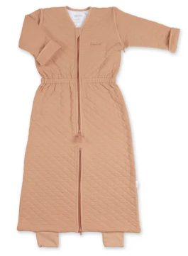 [161QUILT89QU] Bemini - Gigoteuse 12-24 mois Magic Bag Pady Waffle + Jersey Bio Tog 1,5 - Beige