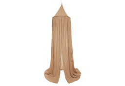 Jollein - Ciel de lit Vintage 245cm - Biscuit