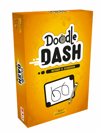 Geronimo Games - Doodle Dash [01946]