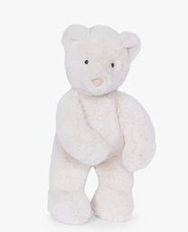 Moulin Roty - Peluche ours Arthur - Blanc