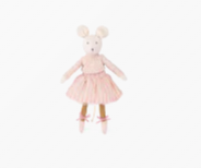 Moulin Roty - Poupée souris Anna - La petite école de danse