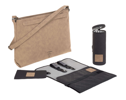 Lässig - Sac à langer - Tender Conversion/Camel
