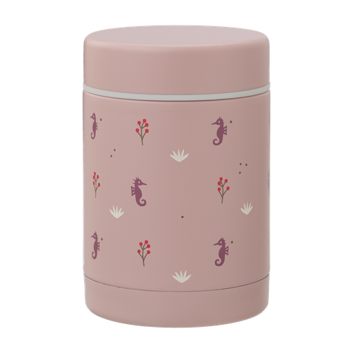 Fresk - Food jar isotherme 350ml - Seahorses