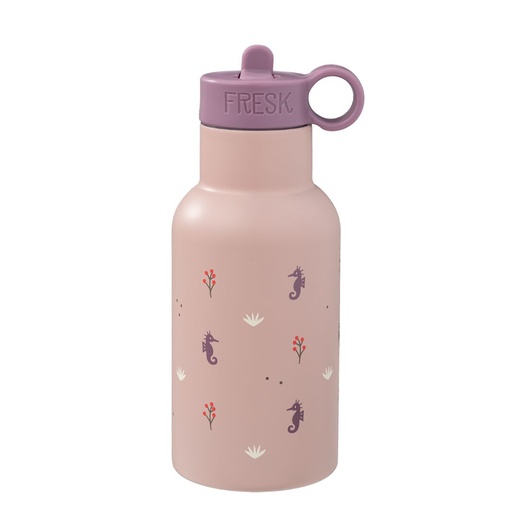 Fresk - Gourde isotherme - 350ml - Seahorses