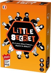 Little Secret - 10 ans +