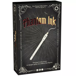 Gigamic - Phantom Ink - 10 ans +