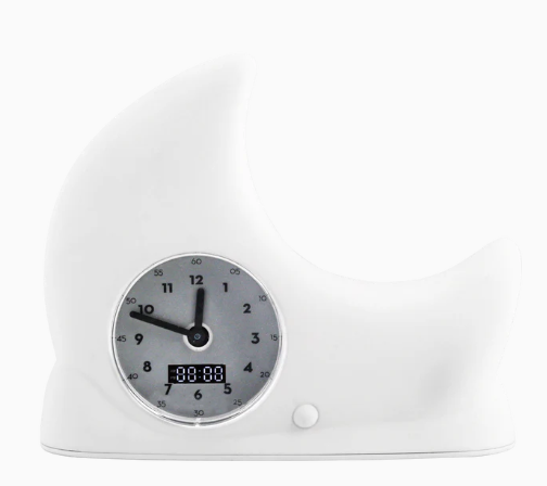 Flow - Veilleuse/Réveil Sleep Trainer - Luna