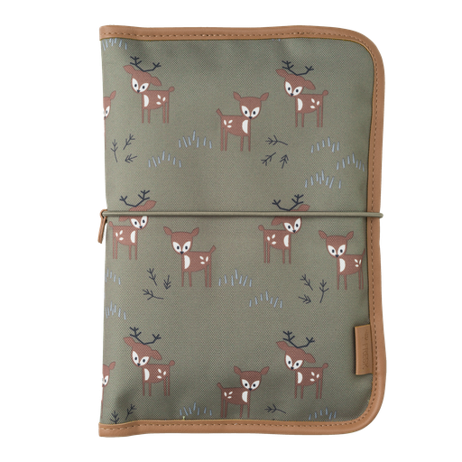 Fresk - Étui à couches - Deer Olive