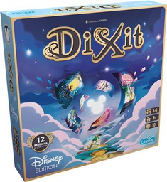 Libellud - Dixit Disney Edition